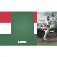 Nebulo: Mapă elastică A4 Oxi fotbal