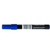 Nebulo: Marker albastru pe bază de alcool, vârf conic - 233-S