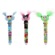 Nebulo: Pix cu bilă în 10 culori cu figurine diverse, 1 buc.