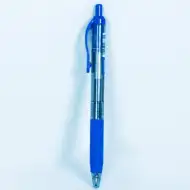 Nebulo: Pix cu gel albastru, 0,5 mm