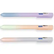 Nebulo: Pix cu gel în degrade, diverse modele, 0,5 mm