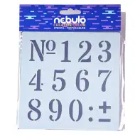 Nebulo: Șablon de numere mari