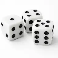 Nebulo: Set de 3 zaruri