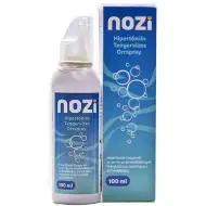 Nebulo: Spray nazal cu apă de mare hipertonică Nozi 100ml