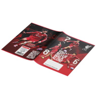 Nebulo: caiet Liverpool A5 cu pătrățele, în mai multe variante 27-32
