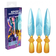 Nerf K-Pop Vânători de demoni: Săbiile fantomă ale lui Zoey - Hasbro
