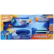 Nerf: Loadout Cyberlight Ghost armă cu bureți – Hasbro