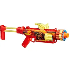 Nerf: Loadout Flarefusion - armă cu proiectile din spumă - Hasbro imaginea 2