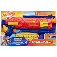 Nerf: Loadout Shadowspeed Recon lansator de burete – Hasbro