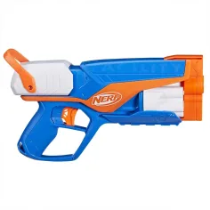 Nerf: N-Series: Agility aruncător de burete cu 12 proiectile - Hasbro imaginea 3
