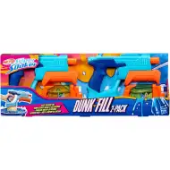 Nerf: Super Soaker Dunk Fill pistolă cu apă pachet dublu - Hasbro