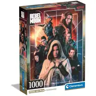 Netflix: Rebel Moon puzzle de 1000 de piese - Clementoni