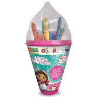 Netflix: Set de ștampile în formă de înghețată de la Casa de Păpuși a lui Gabi