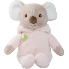 Nicotoy: Figurină de pluș koala șezând în salopetă, 21 cm - Simba Toys