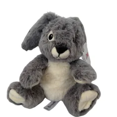 Nicotoy: Iepuraș de pluș așezat 20 cm, în mai multe variante, 1 buc. - Simba Toys imaginea 3