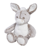 Nicotoy: Măgăruș de pluș șezând, 22 cm - Simba Toys