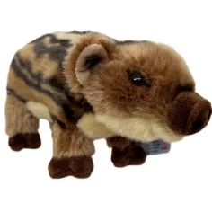 Nicotoy: Pluș bebeluș mistreț în picioare, 20 cm - Simba Toys