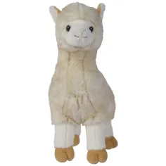 Nicotoy alpaca de pluș 31cm - Simba Toys imaginea 2