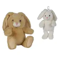 Nicotoy iepure de pluș 26cm în mai multe variante - Simba Toys