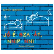 Noapte bună, Annipanni! carte de povești - Pagony