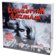 Noaptea morților vii - Un joc Zombicide