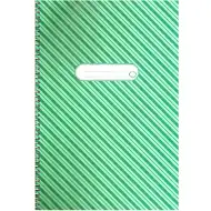 Novum Caiet maculator cu spirală A/4 60 file