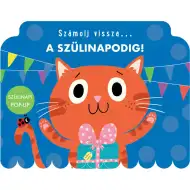 Numărătoare inversă... Până la ziua ta de naștere! carte de povești