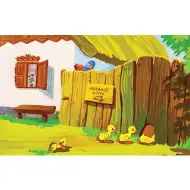 Obligație de câine diafilm