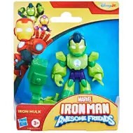 Omul de Oțel și Prietenii săi Minunați – Figurină de acțiune Hulk - Hasbro