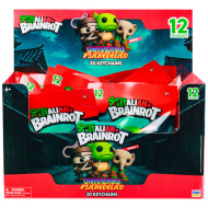 PMI: Brainrot breloc surpriză 3D, figurină, 1 buc.