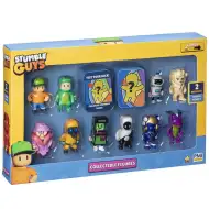 Pachet de 12 mini figurine Stumble Guys, seria 2