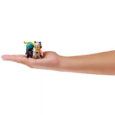 Pachet de 3 mini figurine Stumble Guys, disponibil în mai multe variante, seria 3, 1 bucată imaginea 3