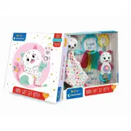 Pachet de cadouri pentru așteptarea bebelușului cu pisici - Clementoni