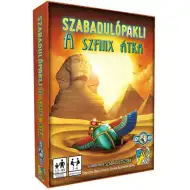 Pachet de evadare: Blestemul Sfinxului joc de societate