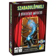 Pachet de evadare: Joc de societate din spatele cortinei