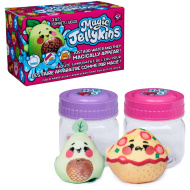 Pachet surpriză Magic Jellykins, set de 2 figurine din pluș - Spin Master
