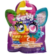 Pachet surpriză cu 2 mini figurine Furby, 1 bucată - Hasbro