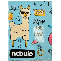 Pahar suport pentru rechizite de birou Nebulo Girl Power imaginea 2