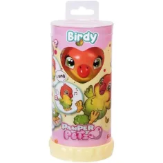 Pamper Petz: Mini Birdy pasăre interactivă - Simba Toys