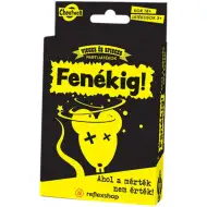 Până la fund! joc de cărți de băut