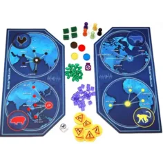 Pandemic: Extensia jocului de societate Stare de urgență imaginea 3