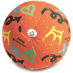 Panou de baschet interactiv cu minge moale - Clementoni baby imaginea 3