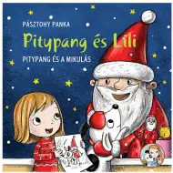 Păpădie și Lili - Păpădie și Moș Crăciun