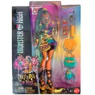 Păpușă Monster High Nefera De Nile cu accesorii - Mattel
