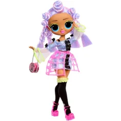 Păpușă fashion L.O.L. Surprise OMG Miss Royale cu accesorii imaginea 2