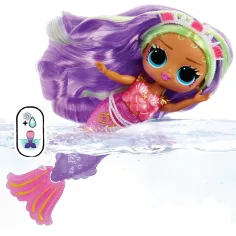 Păpușa sirenă L.O.L. Surprise Tweens Cleo Cove imaginea 2