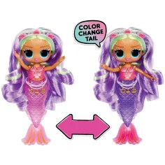 Păpușa sirenă L.O.L. Surprise Tweens Cleo Cove imaginea 3