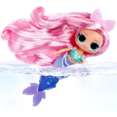 Păpușa sirenă L.O.L. Surprise Tweens Lola Waves imaginea 2