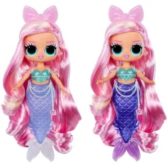 Păpușa sirenă L.O.L. Surprise Tweens Lola Waves imaginea 4