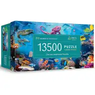 Paradis subacvatic puzzle UFT de 13500 piese - Trefl